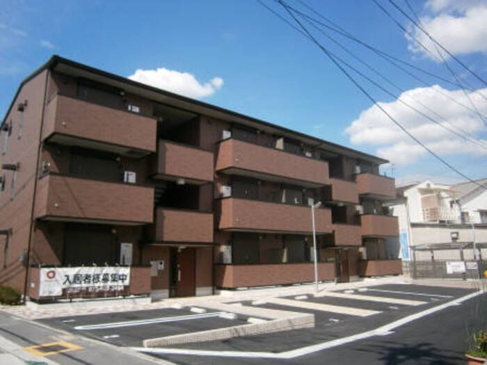 コンフォートYFの外観画像