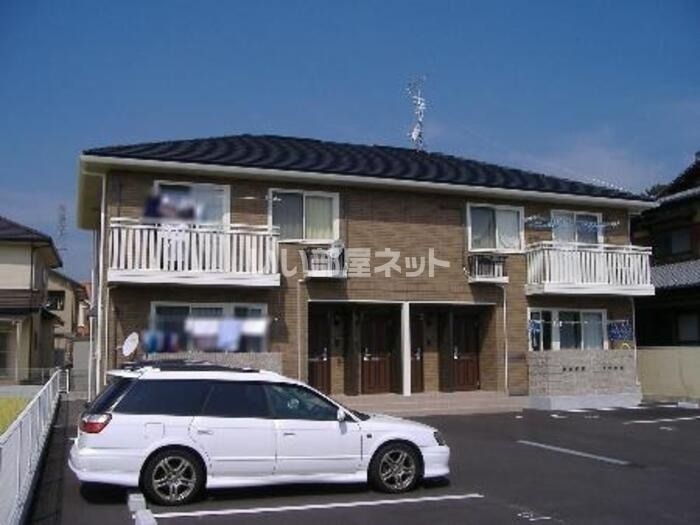 アマービル桜 B棟の外観画像