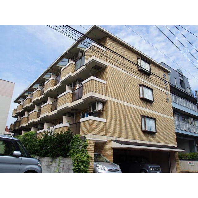SRハイツの外観画像