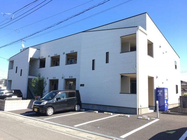 ノイハウスつきのわの外観画像