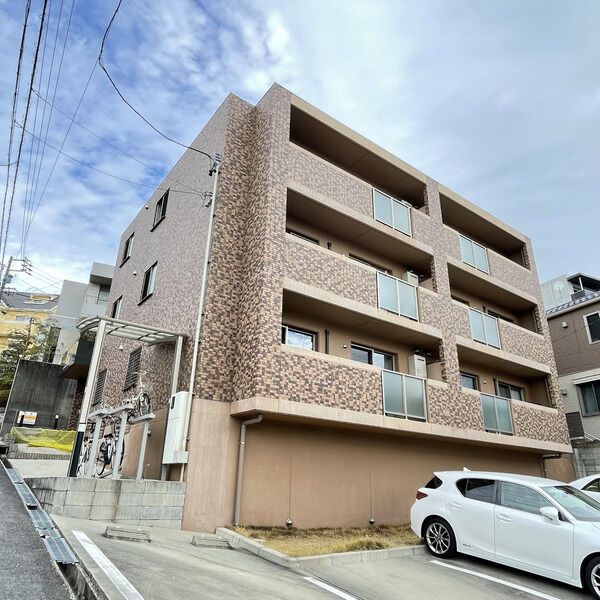 プレシャス星が丘山手の外観画像