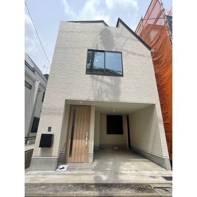 大久保2丁目貸家Ⅱの外観画像