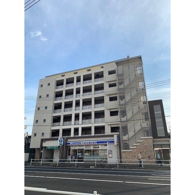 アスティオン高田の外観画像