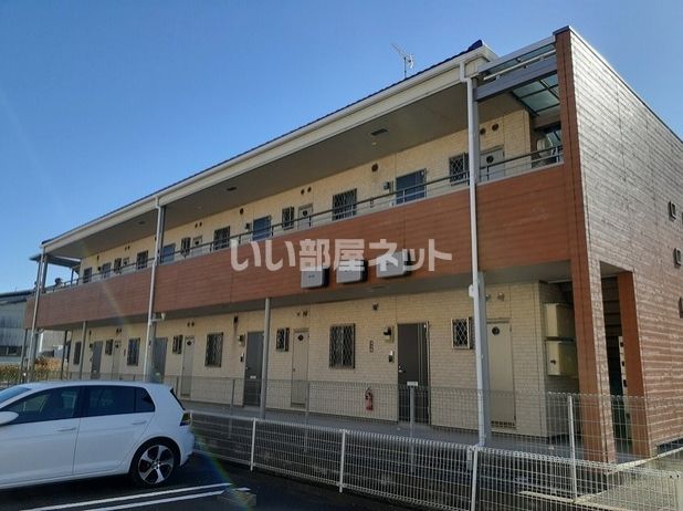 ラフィネ本野ヶ原の外観画像