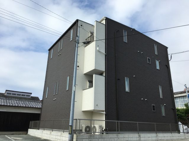 CB福津ソレイユの外観画像