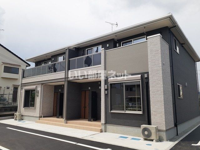 パルグランデⅡの外観画像