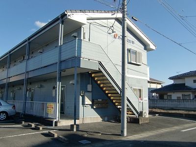 ハイツ小佐野Bの外観画像