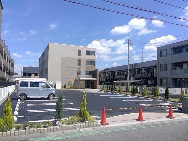 カーサ・Wの外観画像