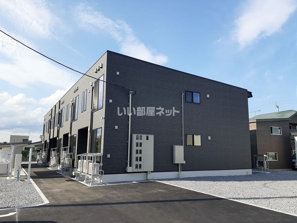 ソラリスの外観画像