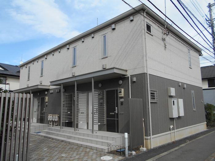 パセオ26の外観画像