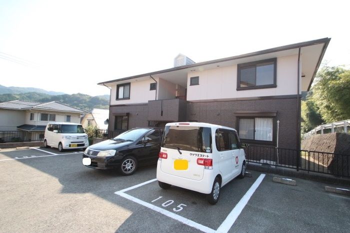 ハイカムールS・T-II B棟の外観画像