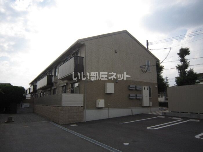 プレミール益城の外観画像