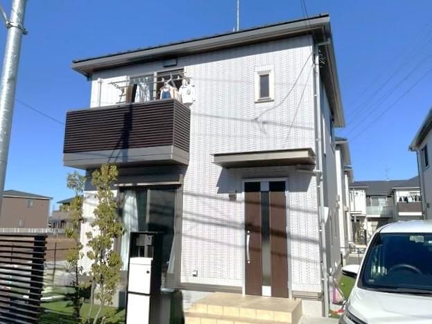 ウィル バスケット E棟の外観画像