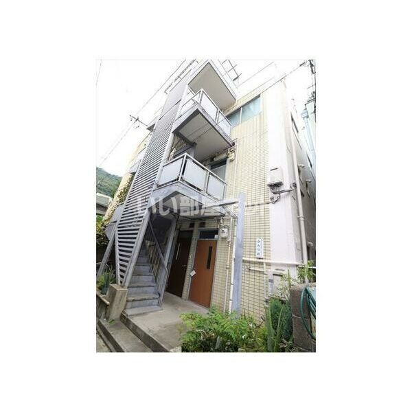 タカラ荘マンションの外観画像