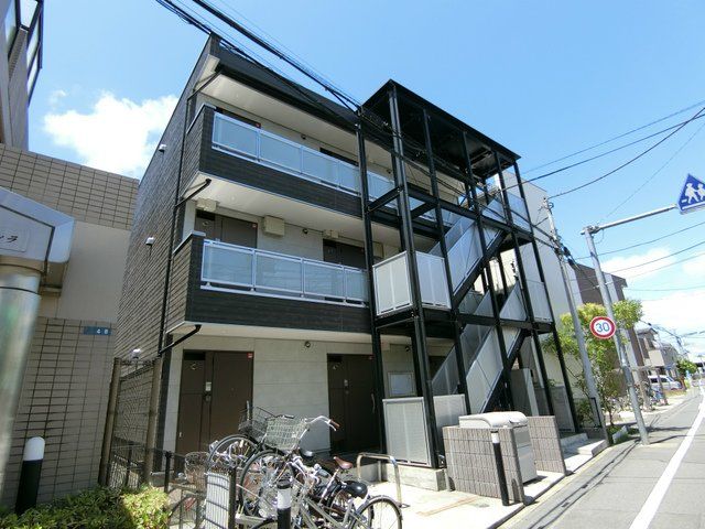 リブリ・ジュネスⅢの外観画像