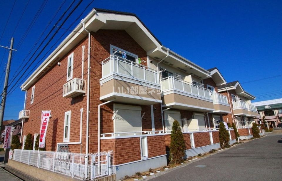 ソレイユⅡ番館の外観画像