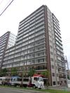 クリオレジダンス新さっぽろイーストの外観画像