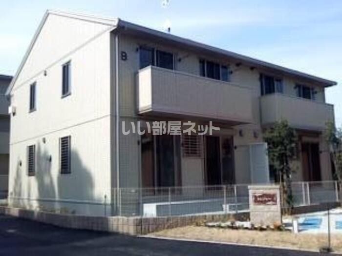 トレジャー B棟の外観画像