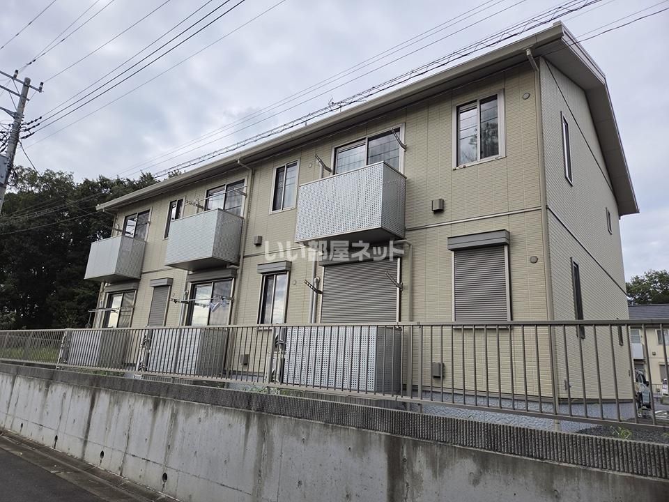 ブランエールMの外観画像
