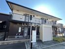 スリーゼハイツ横尾A棟の外観画像