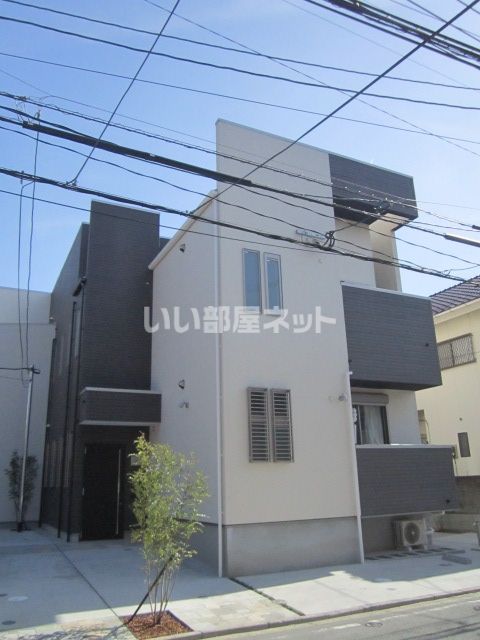 Grandtic エルドラード高宮の外観画像