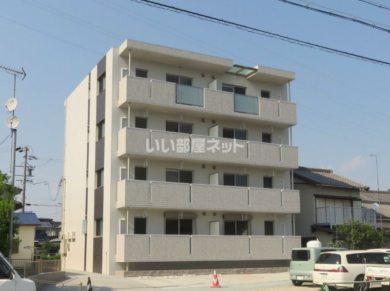 ハイミクス見付の外観画像
