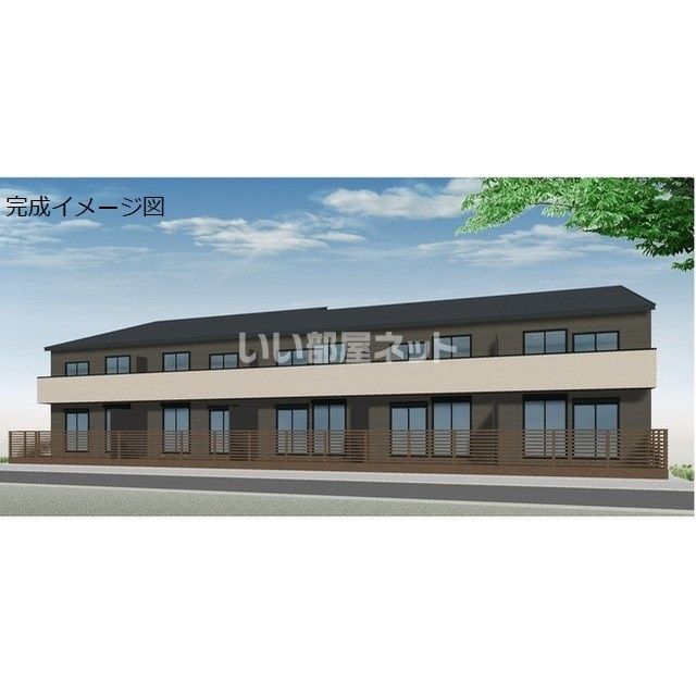 リバーフィールド柳川の外観画像