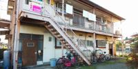 橋本ハイツの外観画像