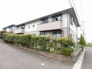 シャンブル南が丘 Bの外観画像