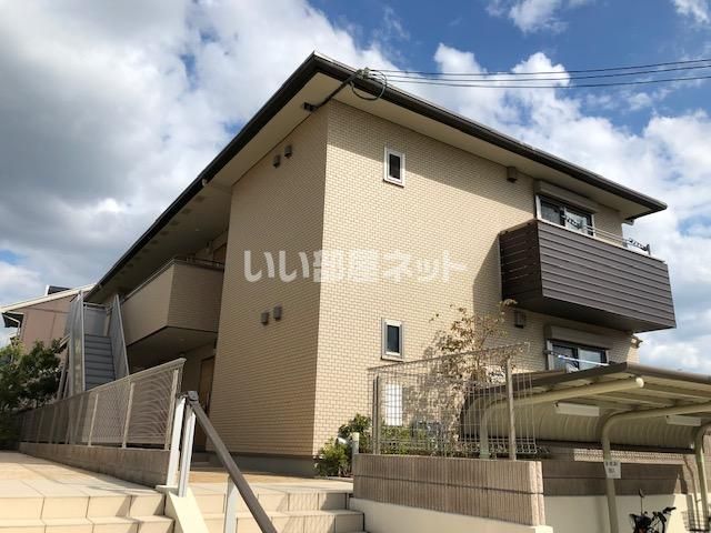 エトワールN’s Ⅱの外観画像