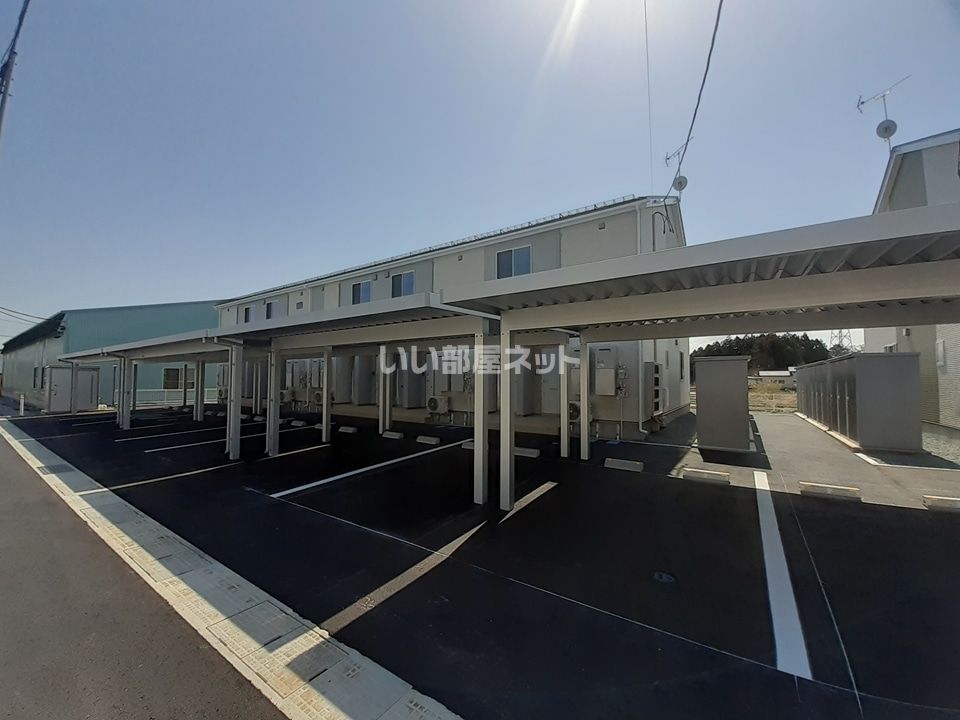 K.courtの外観画像