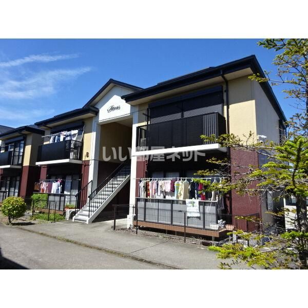 パストラルBの外観画像