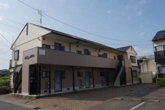 プレステージ川岸 Gの外観画像