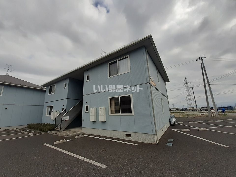 ジョイカーム Aの外観画像