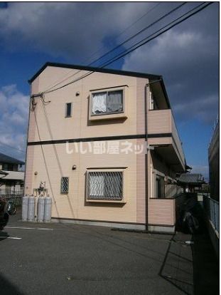 メゾン上山門Ⅴの外観画像