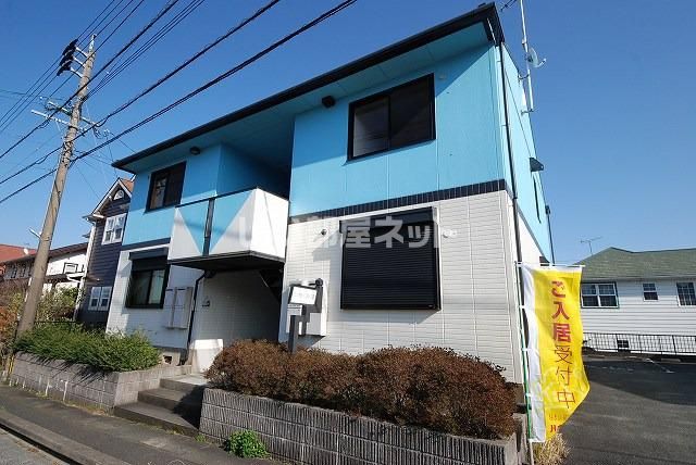 ヴェルドミール美鈴が丘IIの外観画像