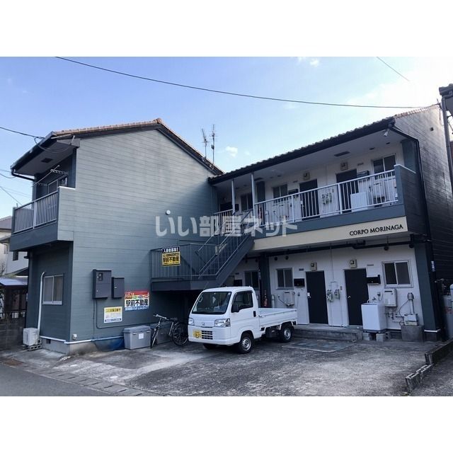コーポ森永の外観画像
