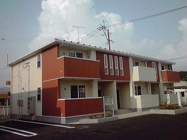 カントリー・ローズAの外観画像