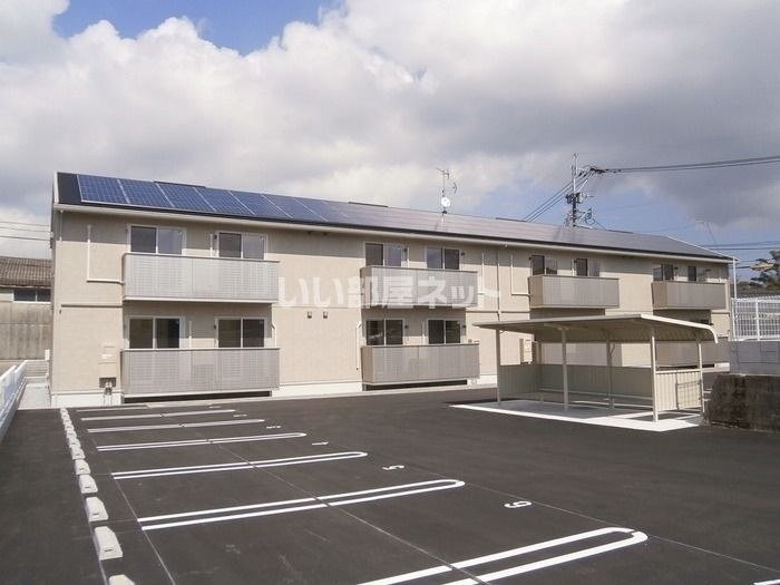 ルーチェ上町の外観画像