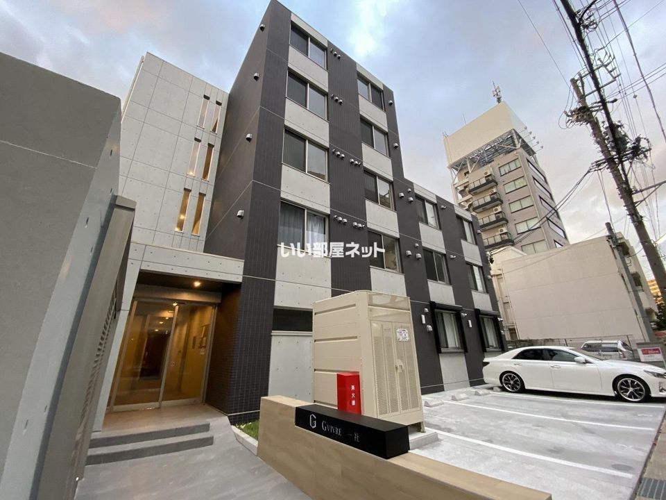 G VIVRE一社の外観画像