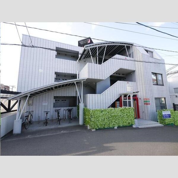 Walkers Hill コートの外観画像