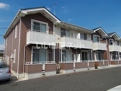 アルコバレーノポンテBの外観画像