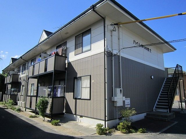 ハイムゆりの樹 2の外観画像