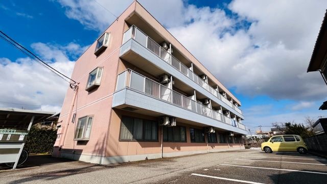 カトレーヌ小杉の外観画像