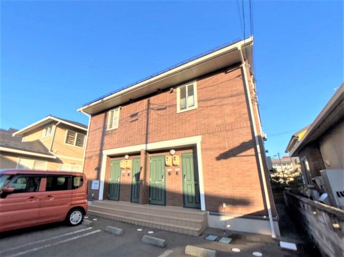 エクセレント 大沼の外観画像