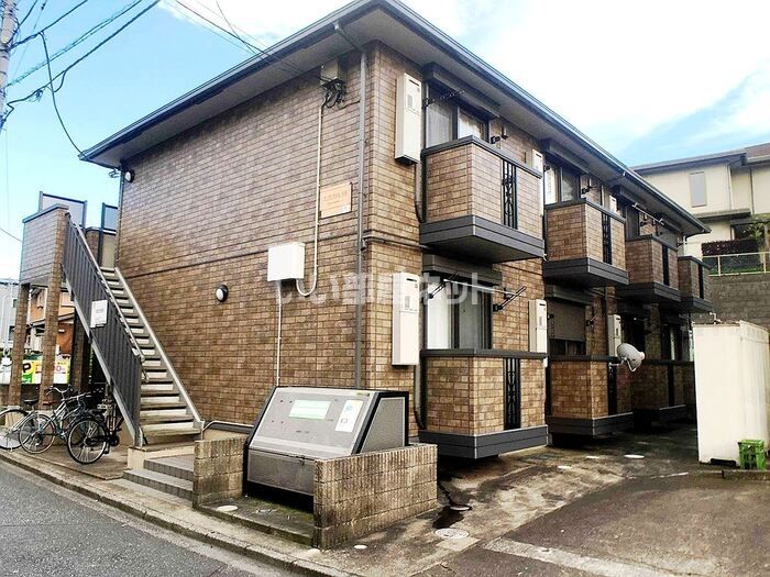 カーサ・カルモ亥鼻の外観画像