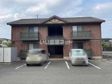 ウィルモア Bの外観画像