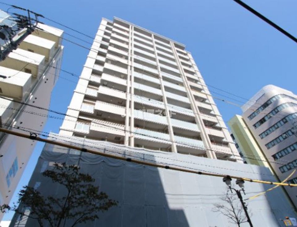 プレミスト鍛冶町601号室の外観画像