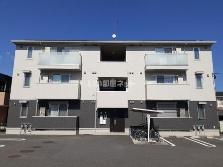 レセンテ上野 Aの外観画像