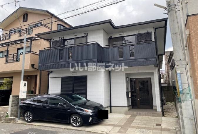 新在家井上戸建の外観画像